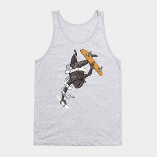 xeno skate Tank Top